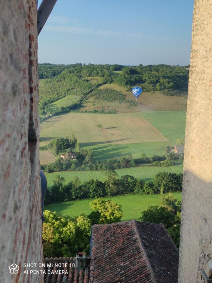 Apartamento Le Gite D'Olympe Cordes-sur-Ciel Exterior foto