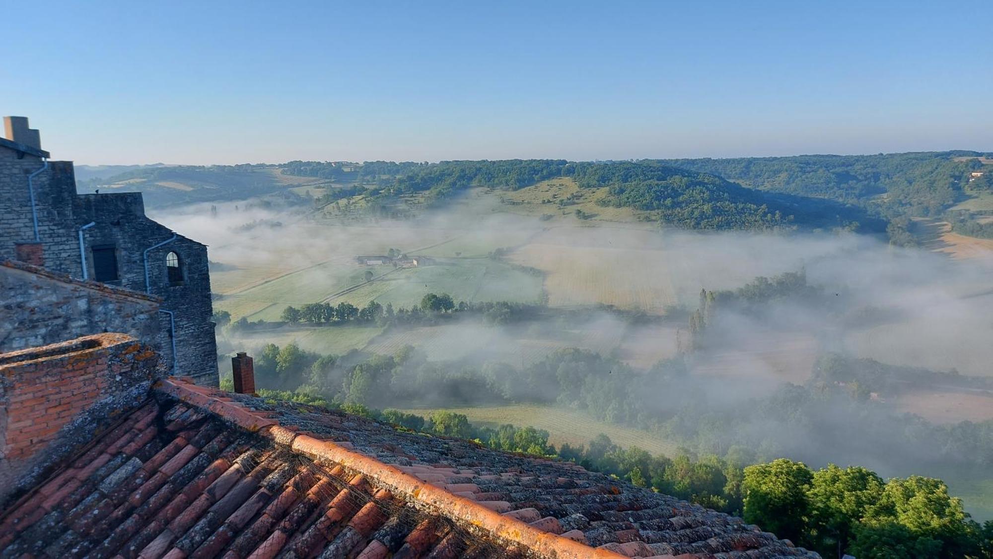 Apartamento Le Gite D'Olympe Cordes-sur-Ciel Exterior foto