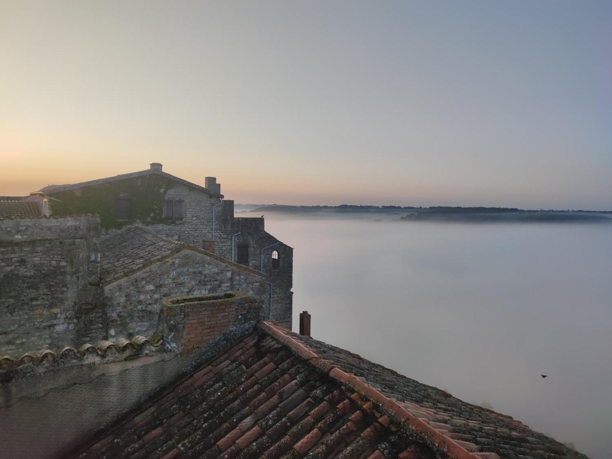 Apartamento Le Gite D'Olympe Cordes-sur-Ciel Exterior foto