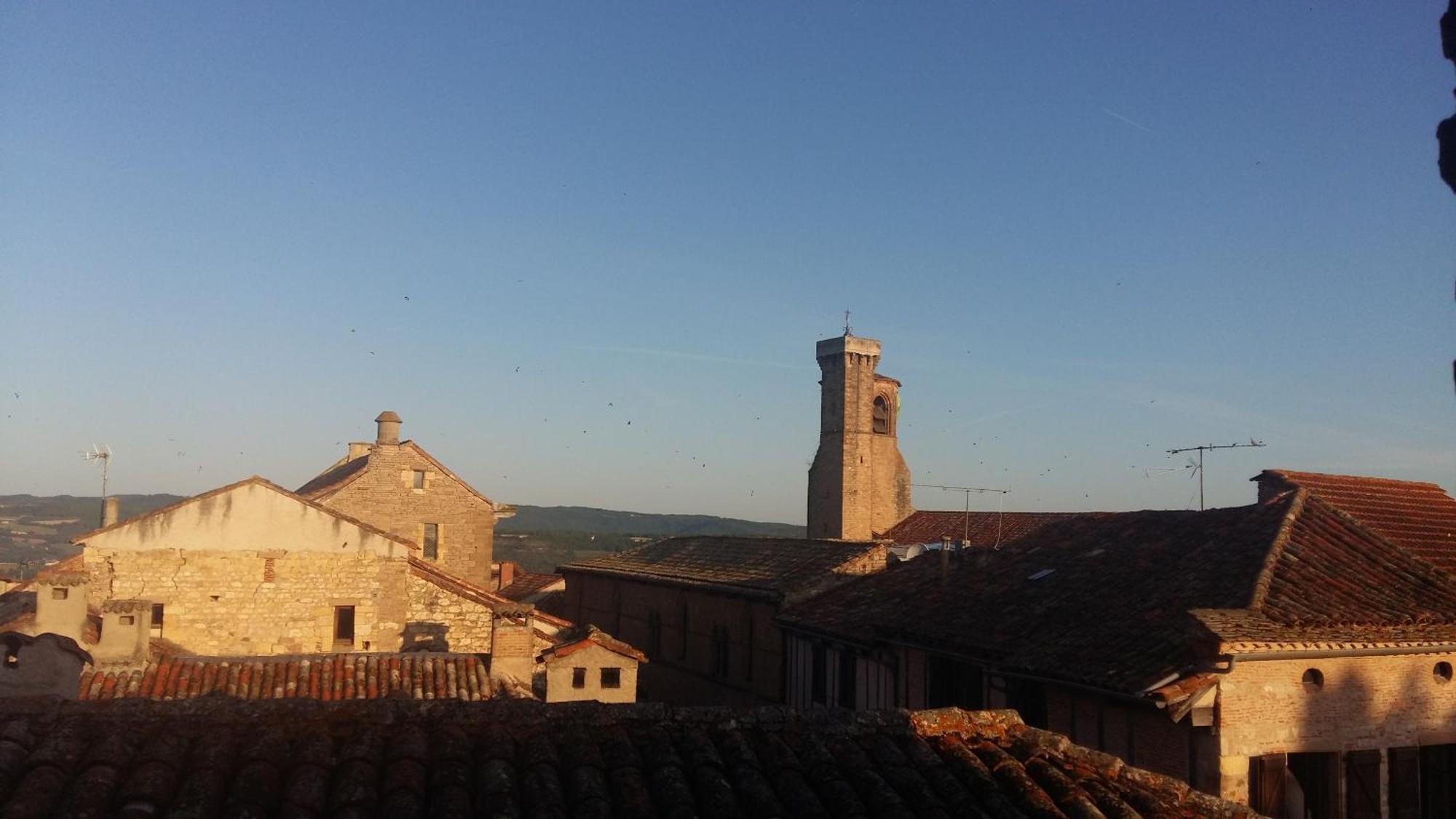 Apartamento Le Gite D'Olympe Cordes-sur-Ciel Exterior foto