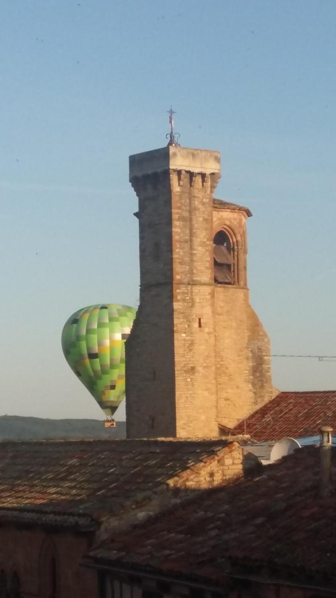 Apartamento Le Gite D'Olympe Cordes-sur-Ciel Exterior foto