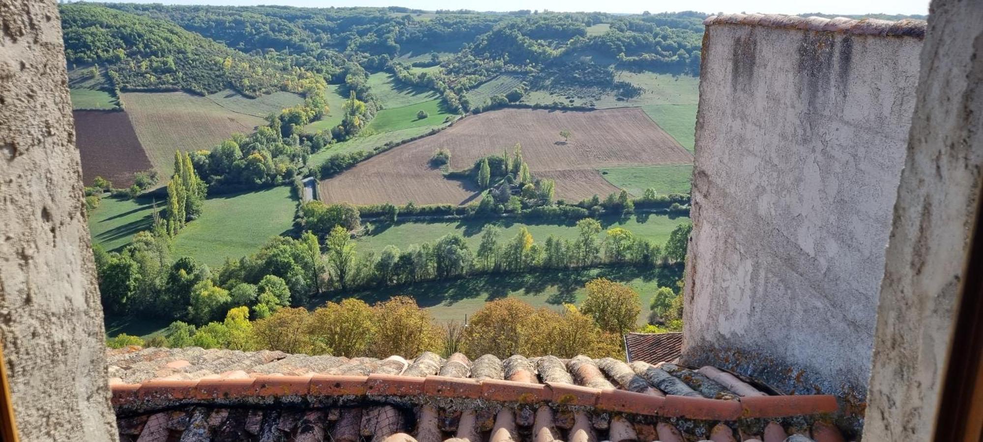 Apartamento Le Gite D'Olympe Cordes-sur-Ciel Exterior foto