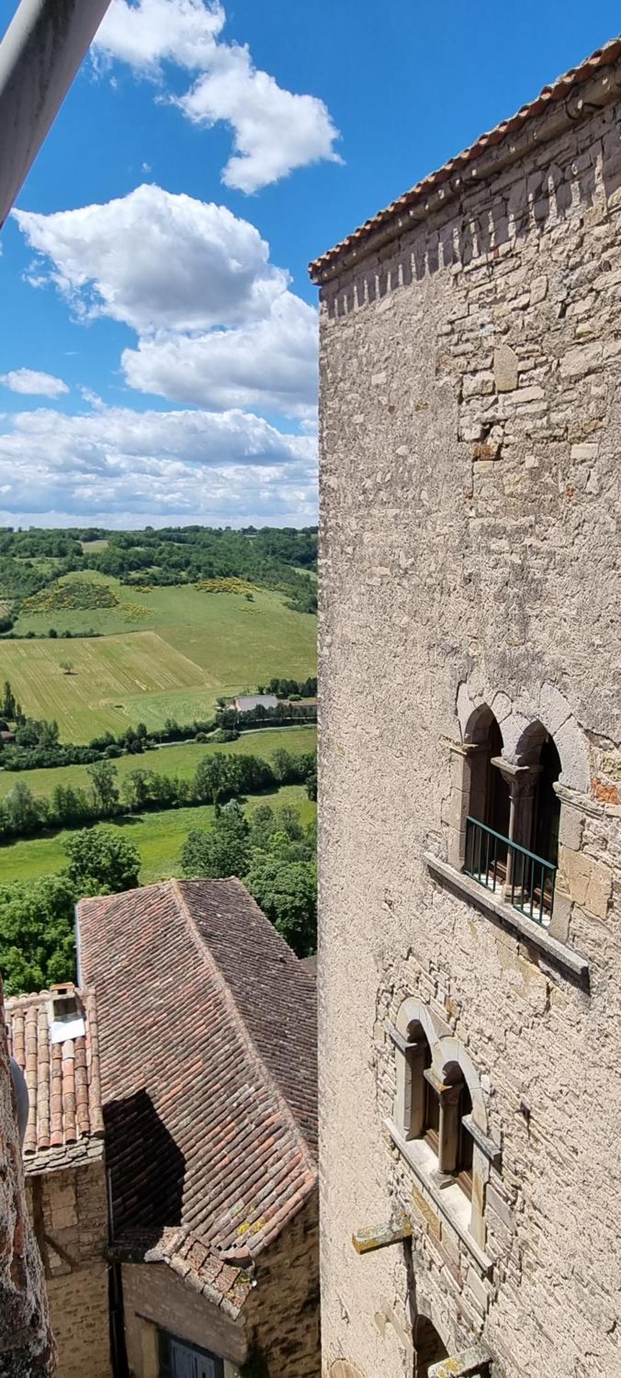 Apartamento Le Gite D'Olympe Cordes-sur-Ciel Exterior foto